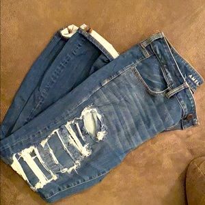 American eagle jegging